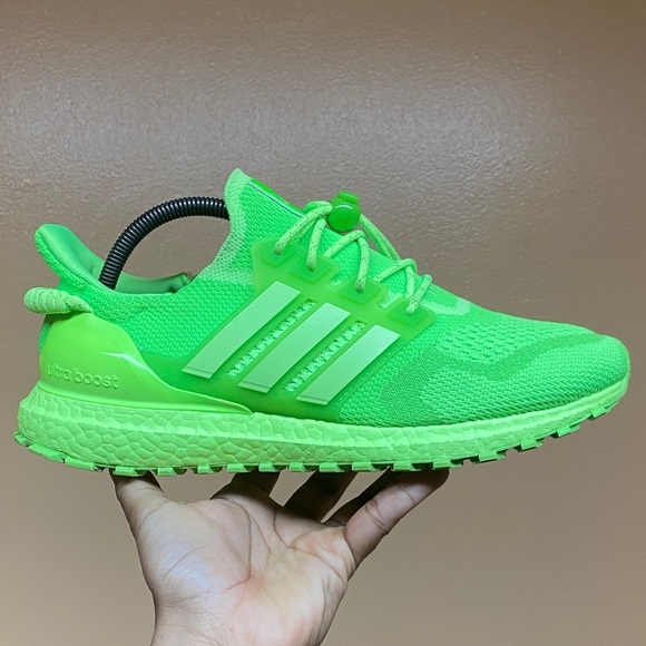 Adidas Ultra Boost OG Beyonce Ivy Park “Solar Green” Men’s Size 10 main image 14